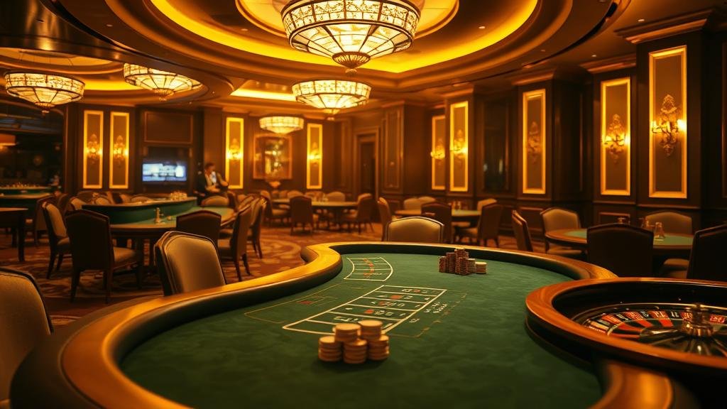 หน้าจอเลือกห้องบาคาร่าไลฟ์สปีด Vivo