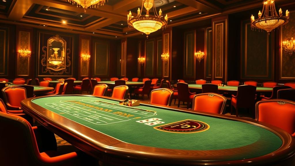 บาคาร่า: สูตรเดินเงินขั้นเทพ & เลือกห้องทำกำไรฉบับมือโปร พร้อมเคล็ดลับความปลอ...