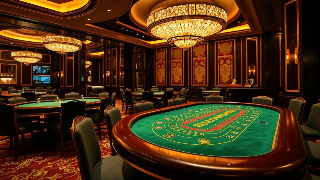 ภาพประกอบกลยุทธ์การเดินเงินบาคาร่าแบบต่างๆ