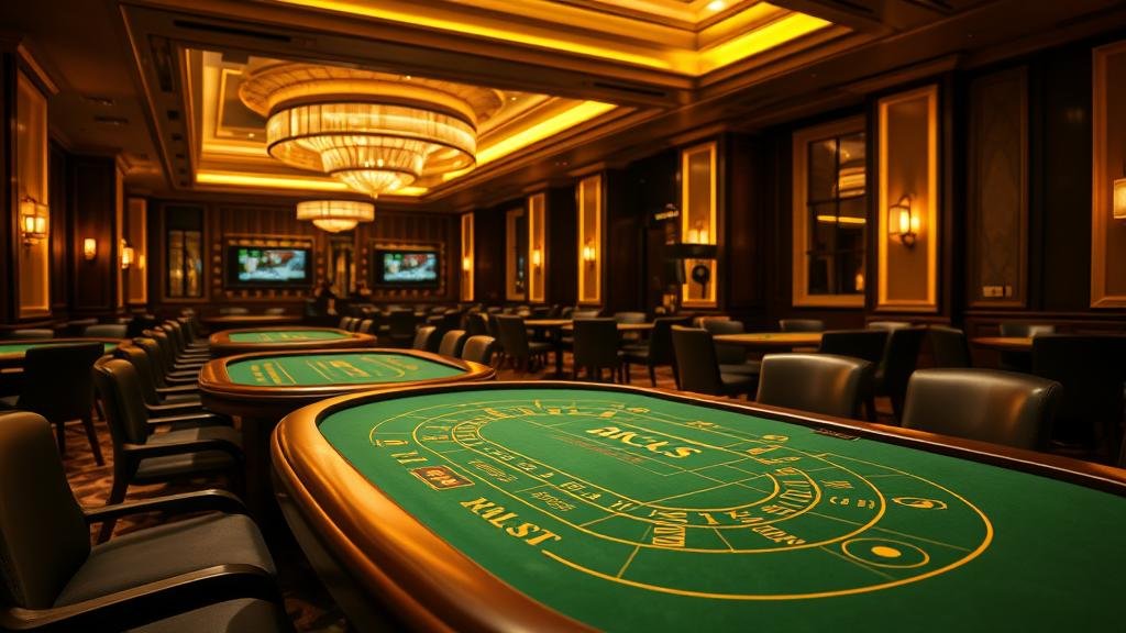 การแสดงผลเค้าไพ่บาคาร่าแบบต่างๆ