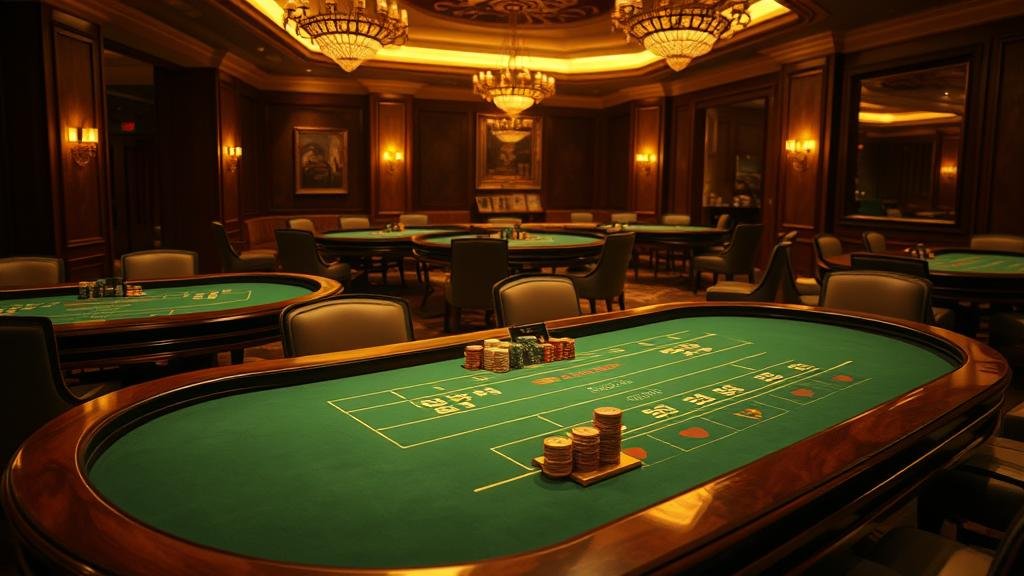 ดีลเลอร์บาคาร่าสดจาก Ezugi พร้อมตัวเลือกเดิมพันพิเศษ