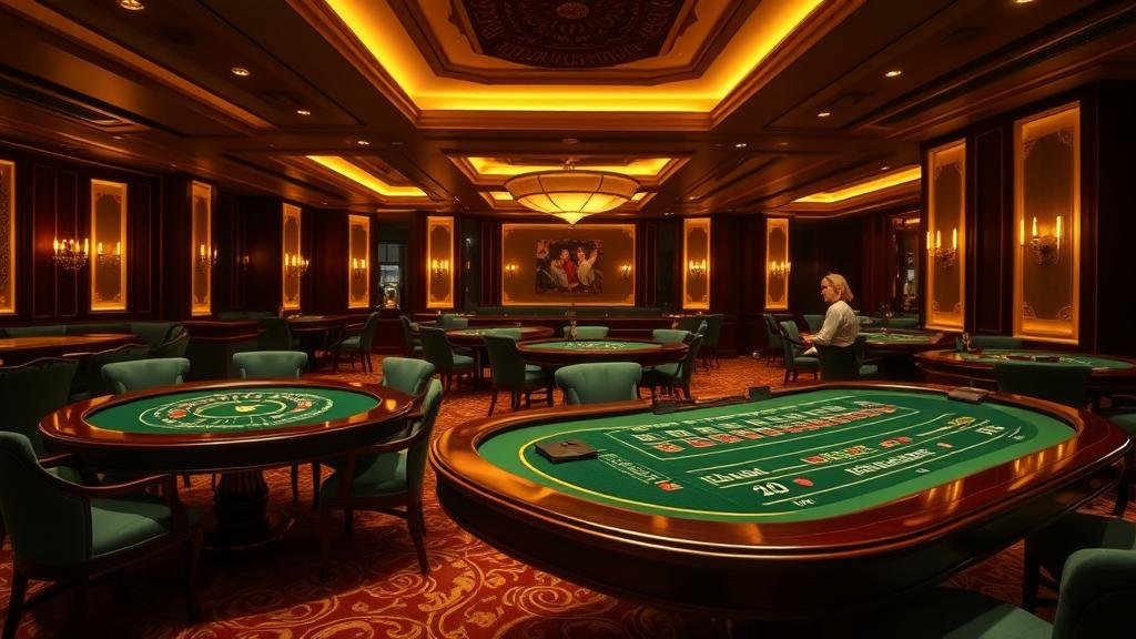 ตัวอย่างเค้าไพ่ปิงปองและเค้ามังกรในบาคาร่า