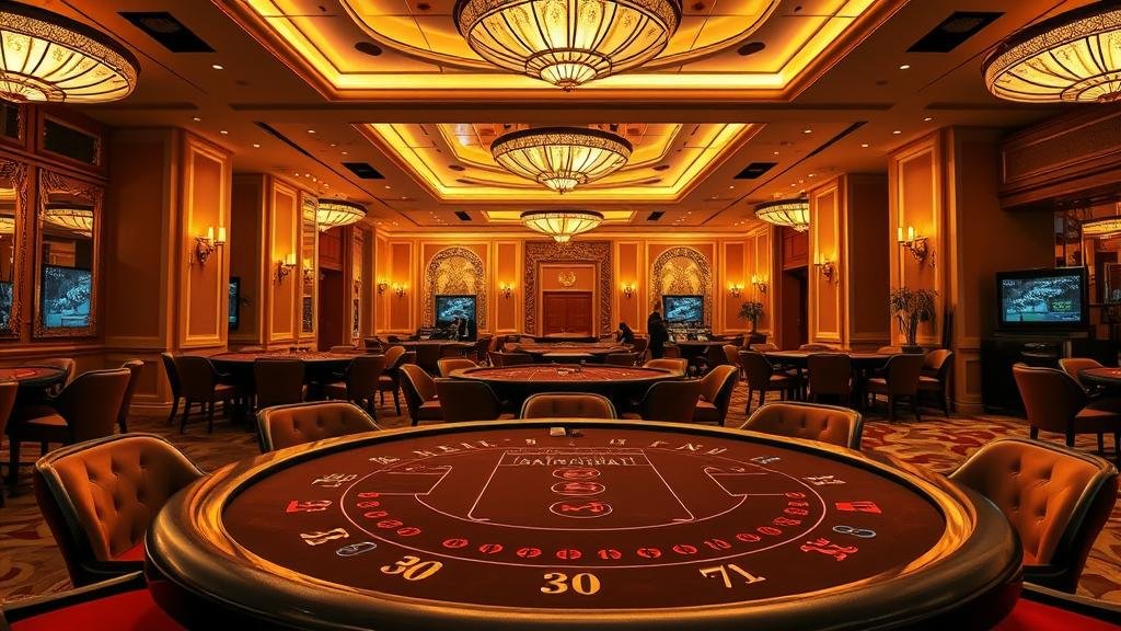 ศูนย์รวมบาคาร่าอันดับต้น: แกะกลไก เลือกห้อง AG, XPG, Ezugi, BG, WM, EBet แม่น...