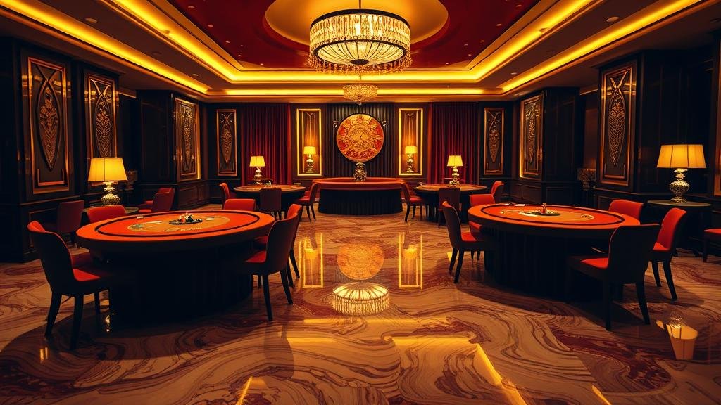 ภาพอินเทอร์เฟซบาคาร่า สปีด Evolution โชว์อัตราจ่าย VIP