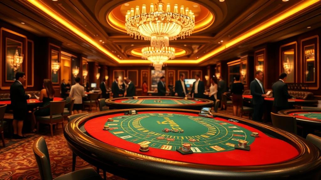 ตัวอย่างเค้าไพ่บาคาร่าแบบต่างๆ