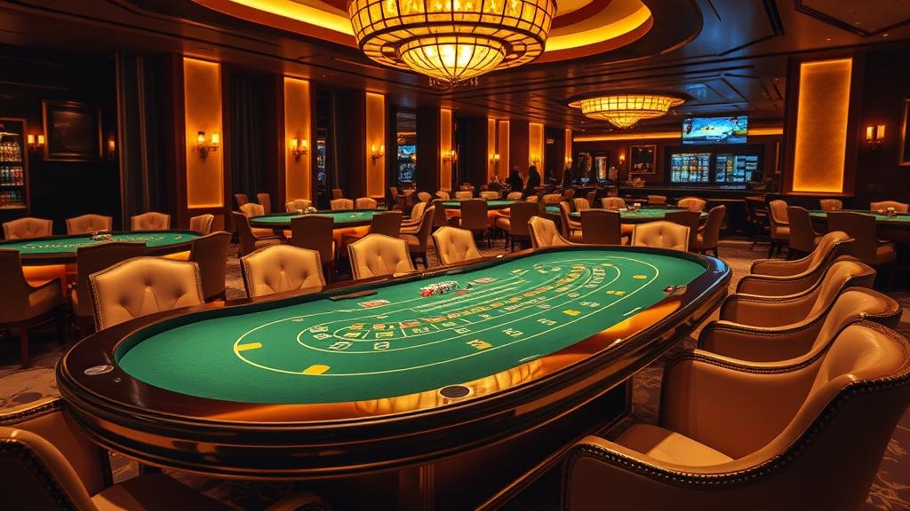 หน้าจอแสดงอัตราจ่ายบาคาร่าไร้ค่าคอมมิชชั่นและระบบสายฟ้า