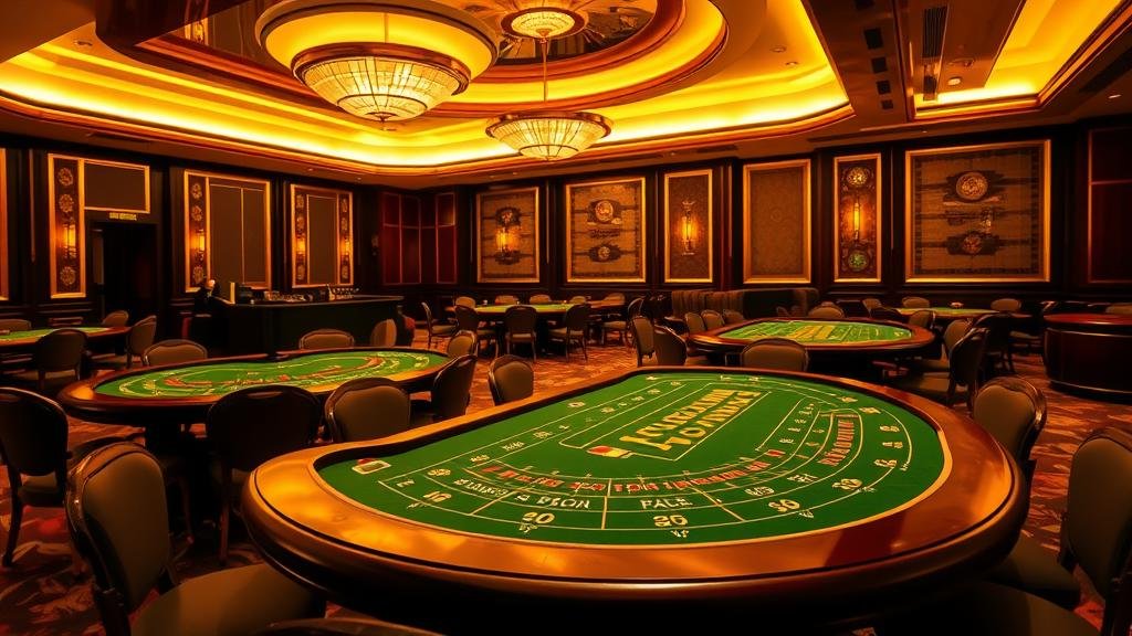 เปรียบเทียบบาคาร่า AllBet และ Evolution Gaming