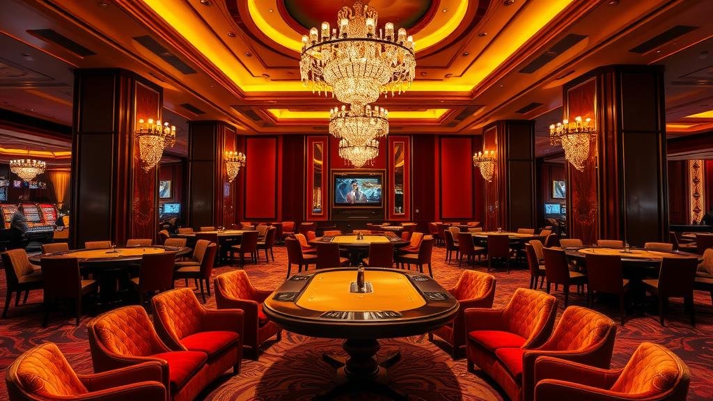 ความปลอดภัยและการเลือกห้อง บาคาร่า SA ที่น่าเชื่อถือ