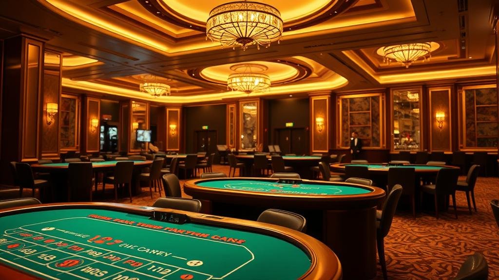 อัตราจ่าย บาคาร่า วีไอพี พร้อมตัวคูณสายฟ้าใน Evolution Gaming