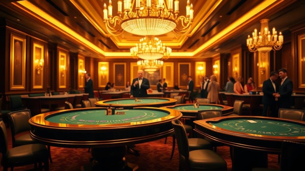 หน้าจอแสดงผลสถิติและเค้าไพ่บาคาร่า