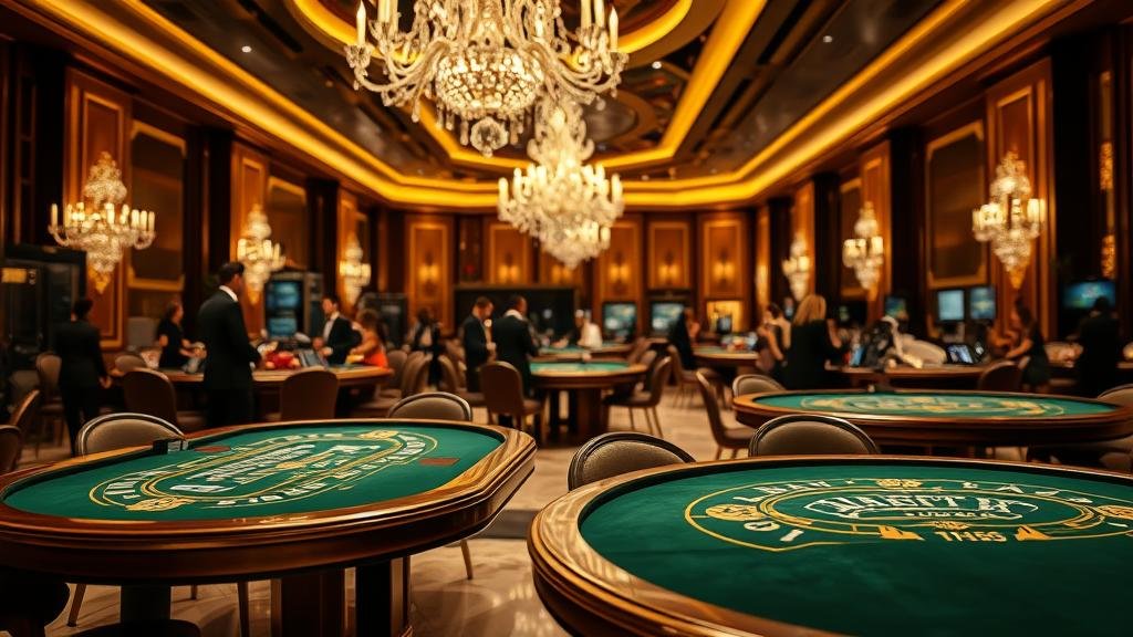 ภาพการเปิดไพ่บาคาร่า AE สควีซอย่างใจเย็น