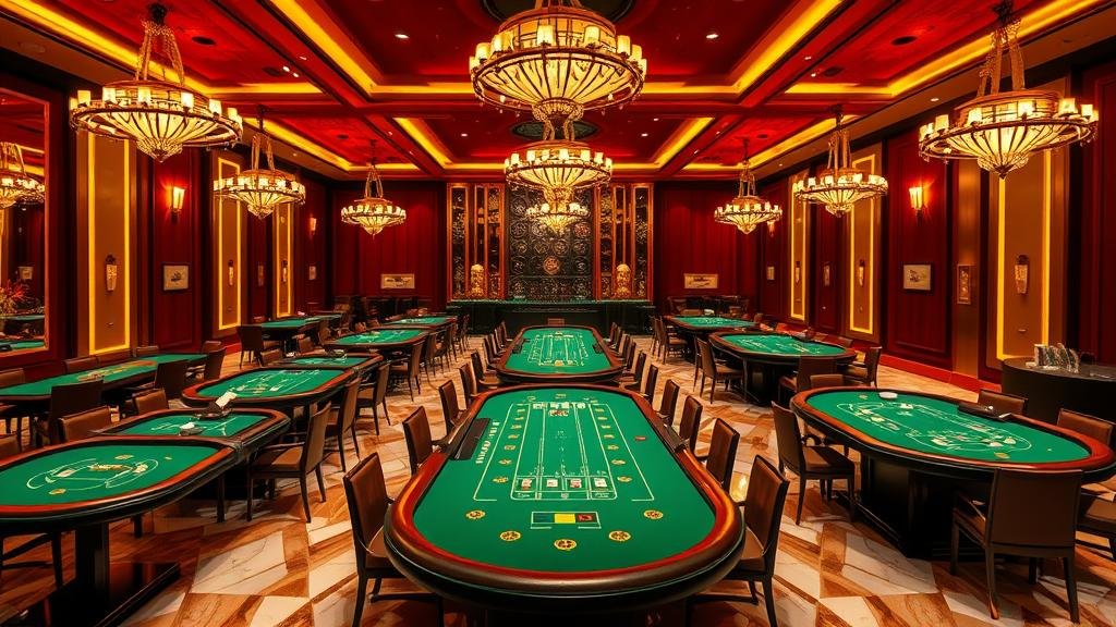 นักเดิมพันบาคาร่าที่ประสบความสำเร็จ ยิ้มอย่างมั่นใจ