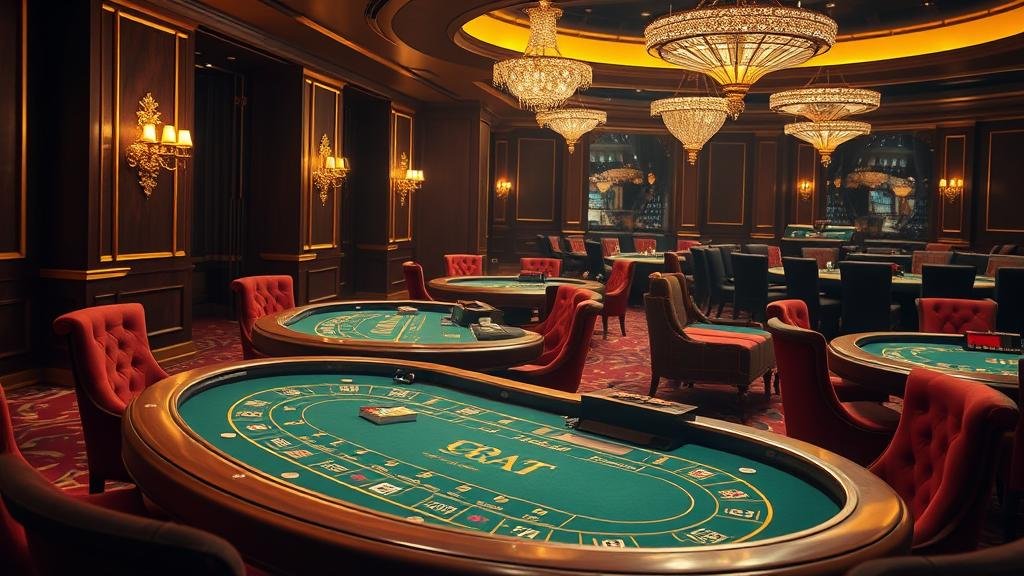 เปรียบเทียบบาคาร่าจากค่าย AG, DG, และ EBet