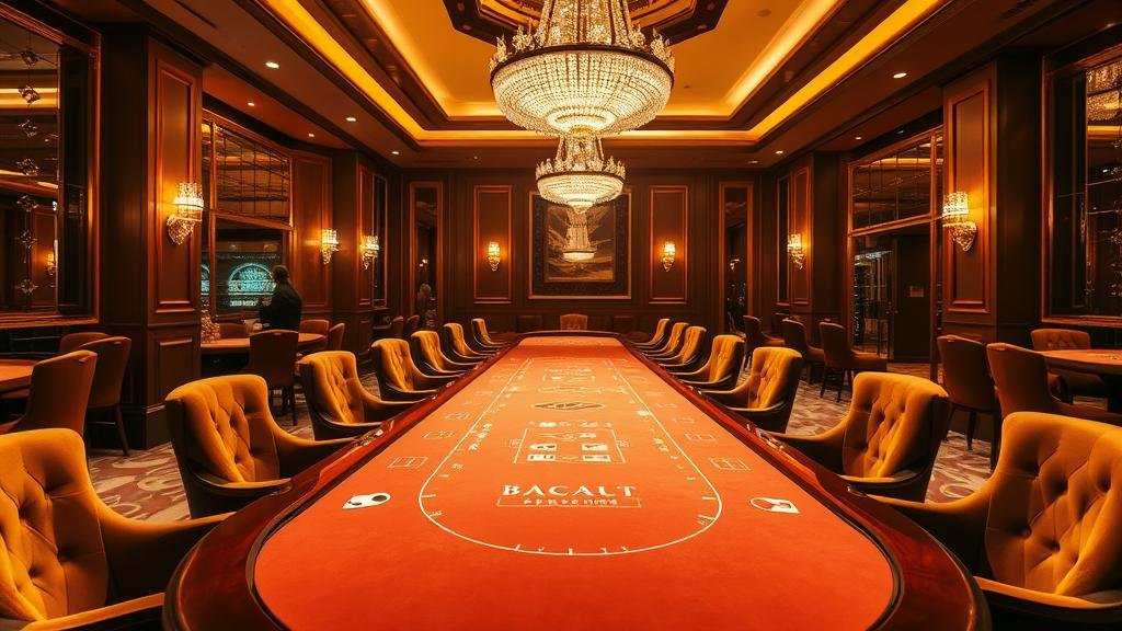 ภาพประกอบการบริหารจัดการเงินทุนในการเล่นบาคาร่า