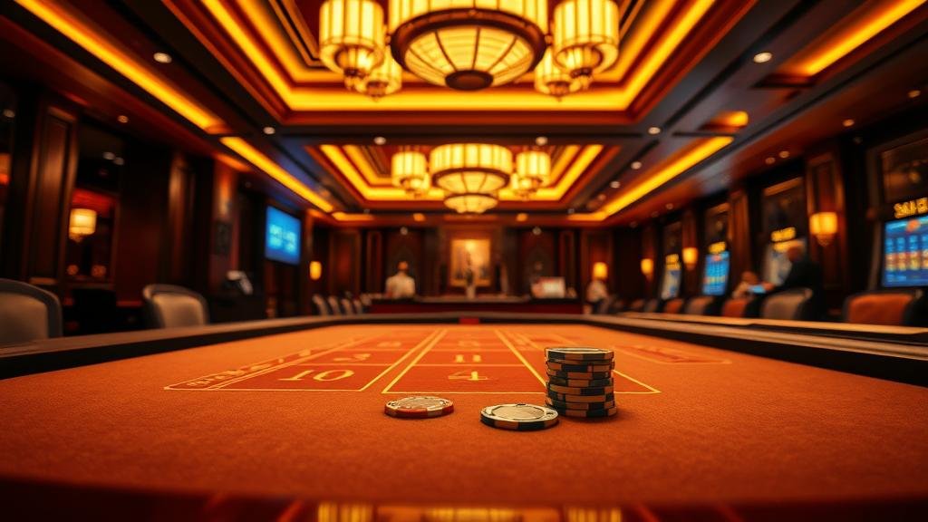 ตารางแสดงผลการออกไพ่บาคาร่ารูปแบบต่างๆ