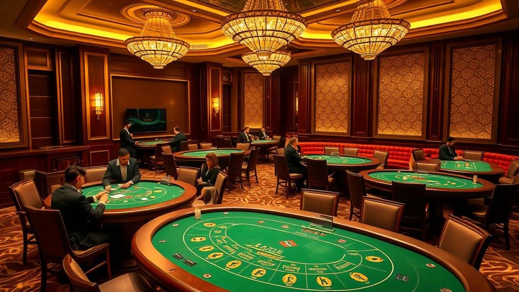 หน้าจอแสดงผลบาคาร่า AllBet สายฟ้า พร้อมอัตราจ่ายพิเศษ