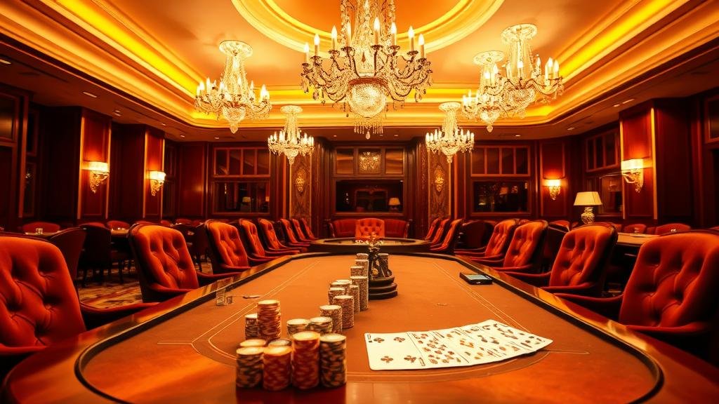 หน้าจอแสดงอัตราจ่ายและข้อมูลการเดิมพันบาคาร่าสด