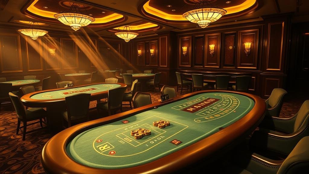 เช็คอัตราจ่าย บาคาร่า VIP กลางคืน: เลือกห้องที่คุ้มค่า