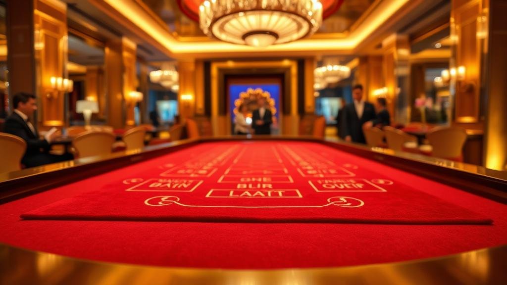 เค้าไพ่ปิงปองยาว บาคาร่า