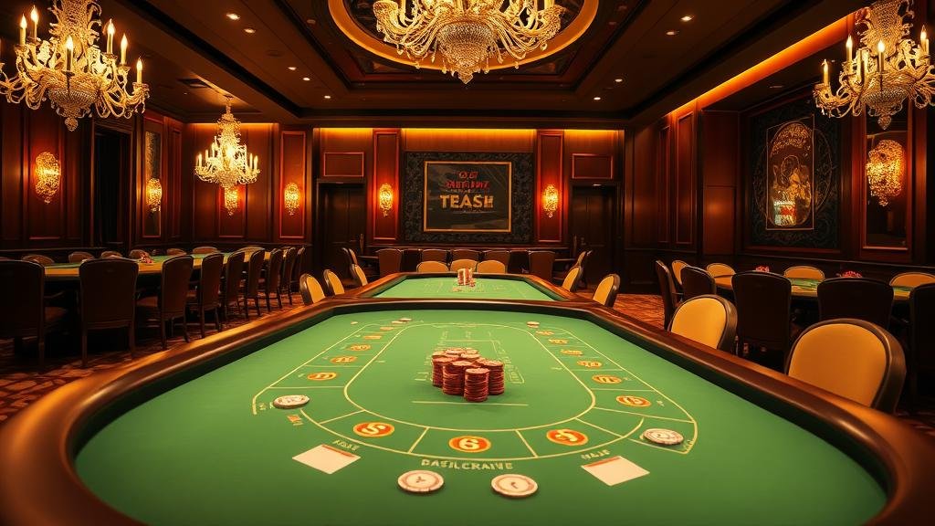 ภาพการเปิดไพ่บาคาร่าสดจาก Pragmatic Live