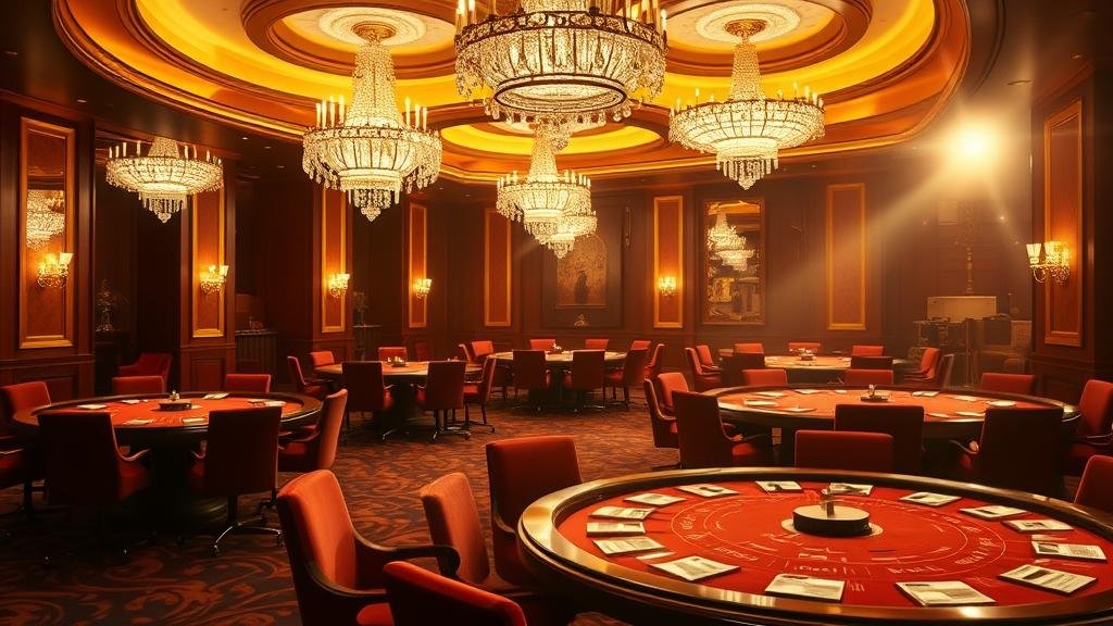 ภาพการลุ้นไพ่บาคาร่า สควีซ ด้วยตนเอง