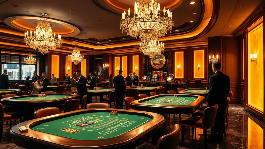 ตารางอัตราจ่ายบาคาร่าไร้คอมมิชชั่น