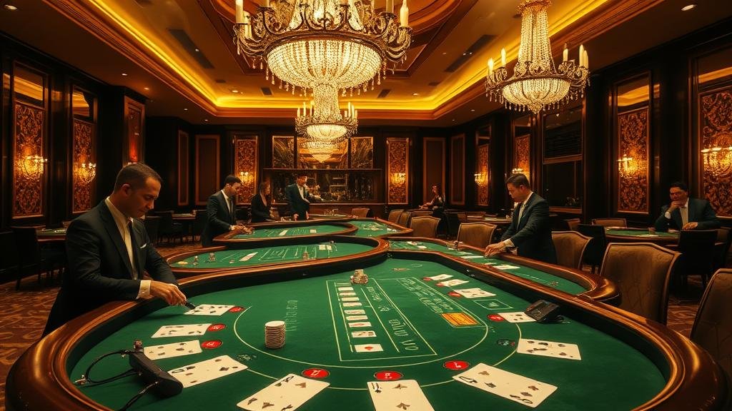 หน้าจอแอปพลิเคชันบาคาร่าสำหรับบันทึกผลและวิเคราะห์