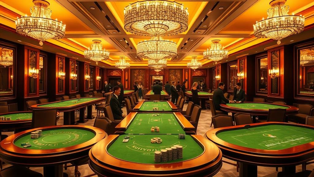 การวิเคราะห์สถิติบาคาร่า