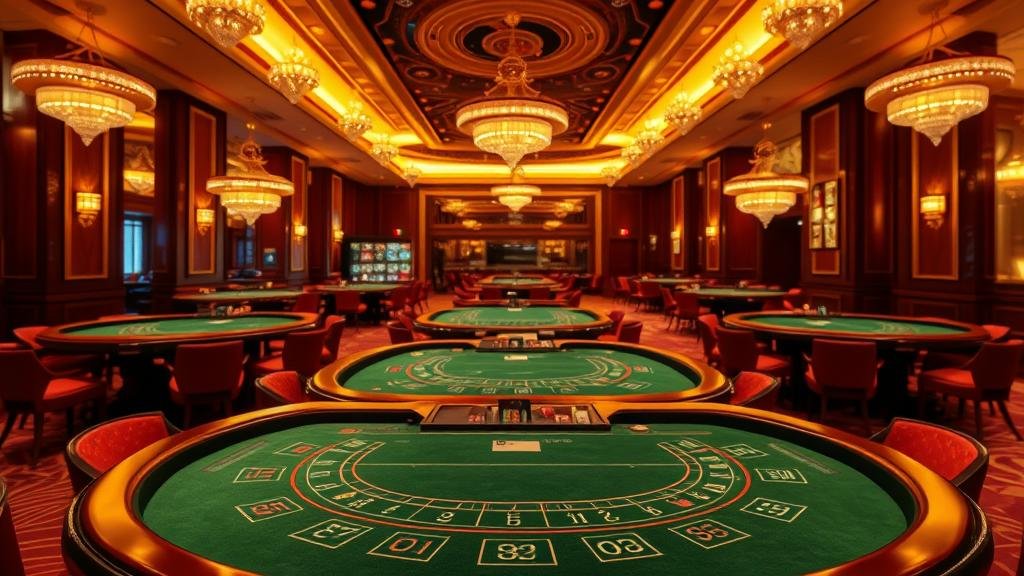 การวางแผนการเดินเงินบาคาร่า