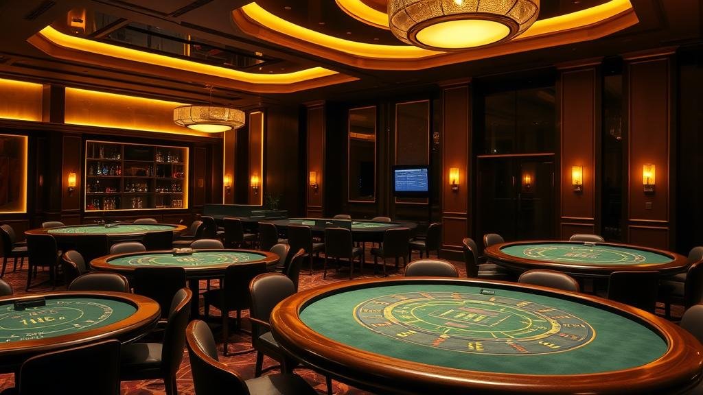 การเล่นบาคาร่าบนเดสก์ท็อป