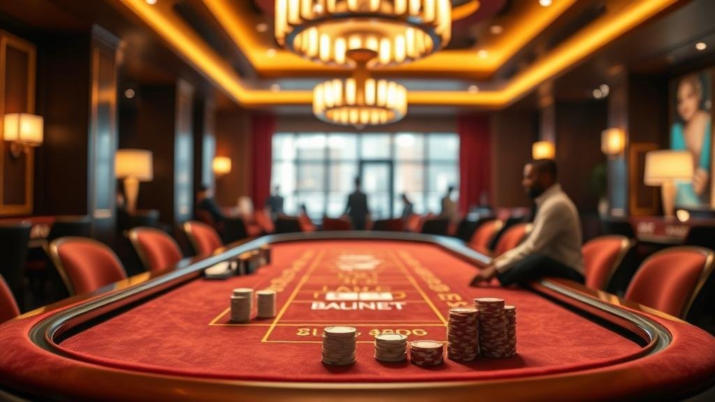 การคุมงบ บาคาร่า: การบริหารจัดการเงินทุนอย่างมืออาชีพ