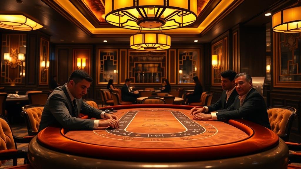 การจัดพอร์ตเบท บาคาร่า: การวางกลยุทธ์การเดิมพันอย่างชาญฉลาด