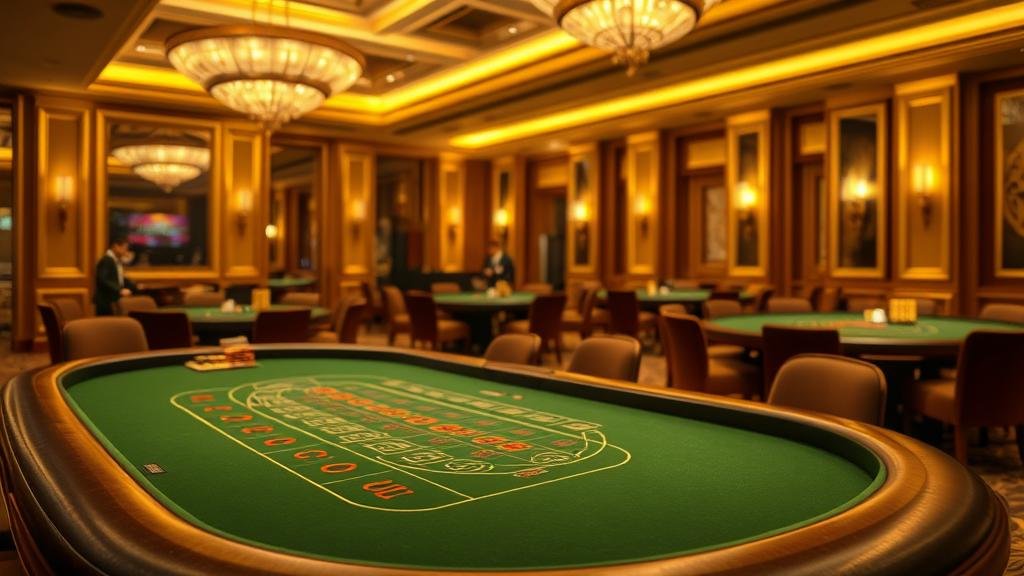 การเล่นบาคาร่าสดผ่าน iPhone พร้อมสถิติแบบเรียลไทม์