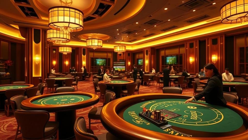 การวิเคราะห์บาคาร่าด้วย Mac พร้อมตารางสถิติและสูตร