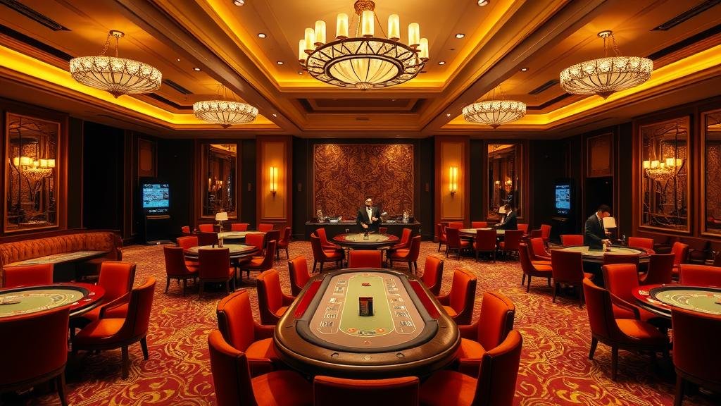 แผนผังกลยุทธ์การเล่นบาคาร่าอย่างมืออาชีพ