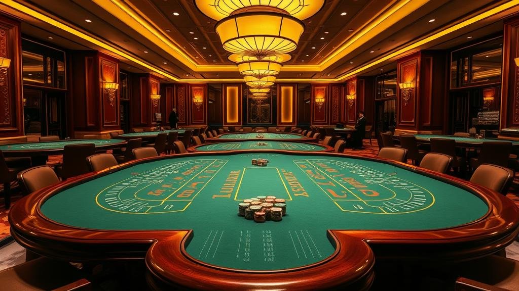 เทคนิคคุมงบและเลือกห้องบาคาร่า SA บนมือถือ