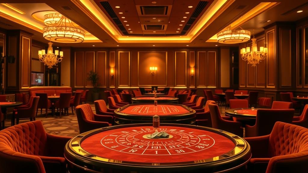 การวิเคราะห์บาคาร่า SA บนเดสก์ท็อป