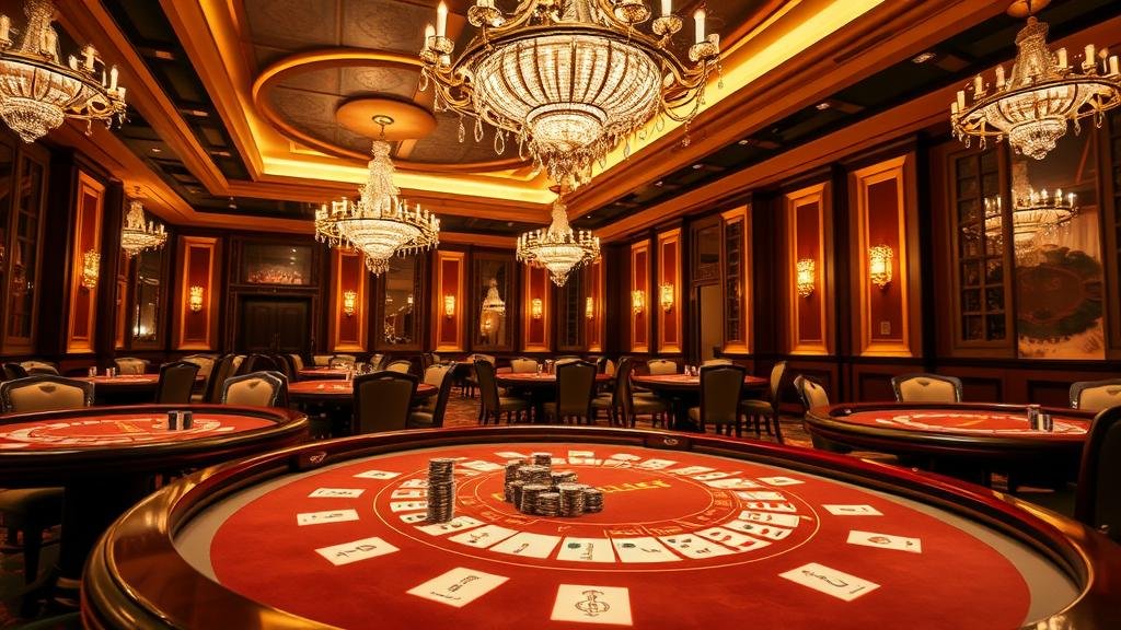 หน้าจอแสดงสถิติบาคาร่าบนมือถือ