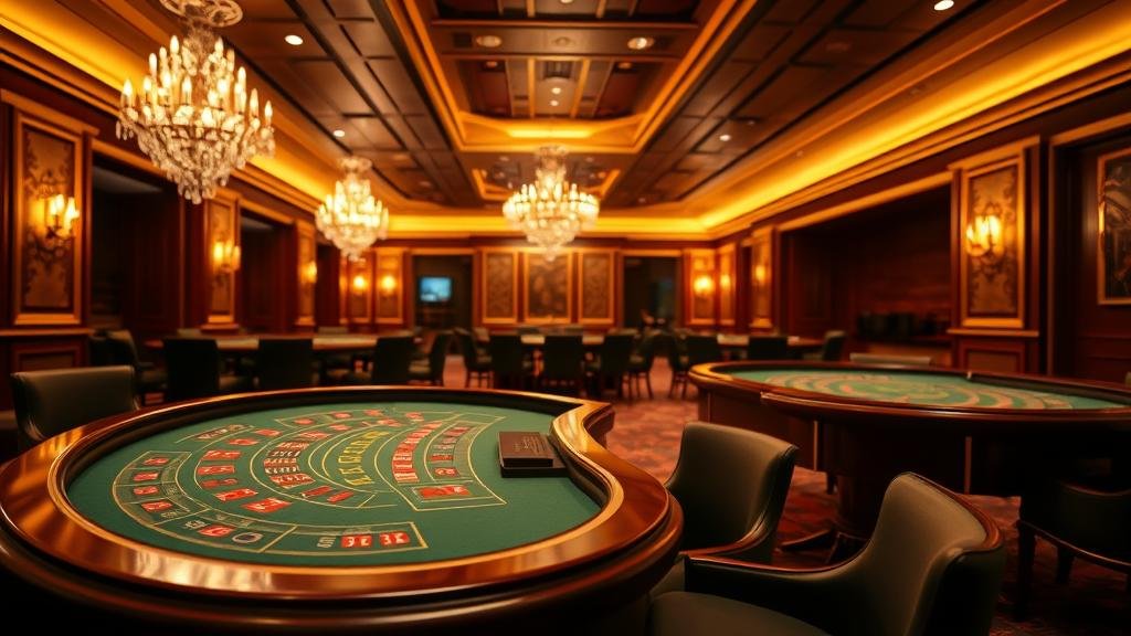 หน้าจอคอมพิวเตอร์แสดงสถิติไพ่บาคาร่า