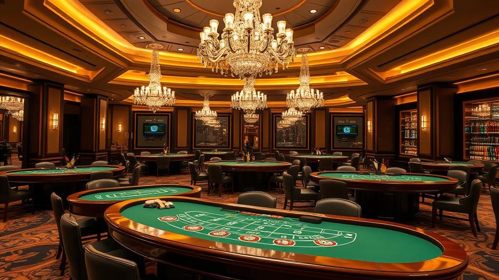 คลับบาคาร่าออนไลน์: พิมพ์เขียววิเคราะห์ห้องเด็ด พร้อมเทคนิคคุมงบและความเสี่ยง...