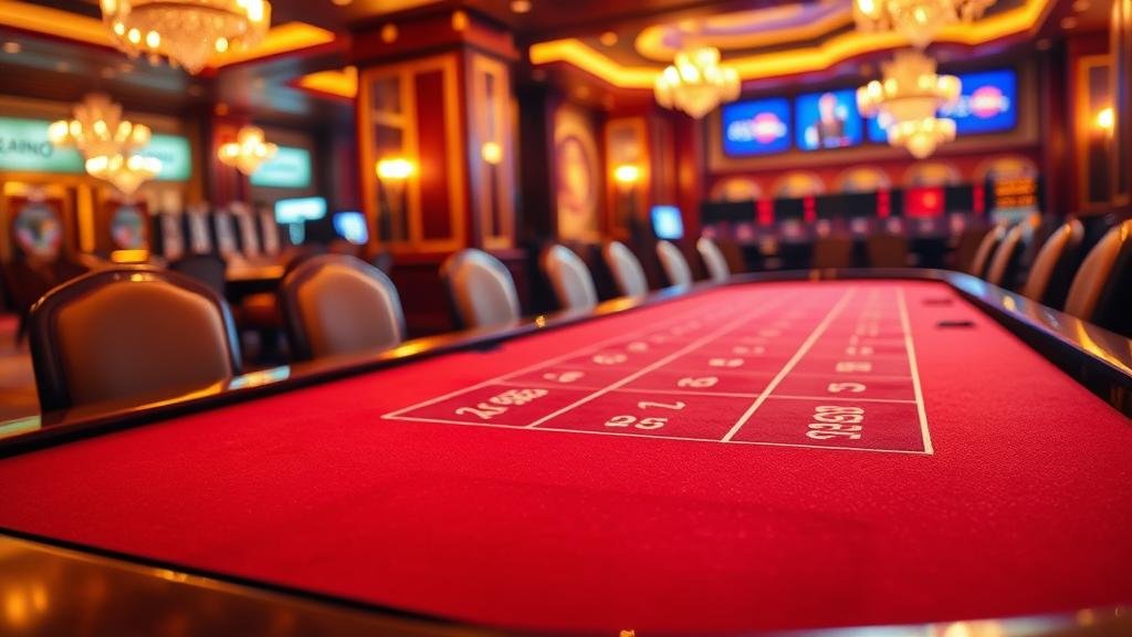 การวิเคราะห์รูปแบบไพ่บาคาร่าบนแท็บเล็ต