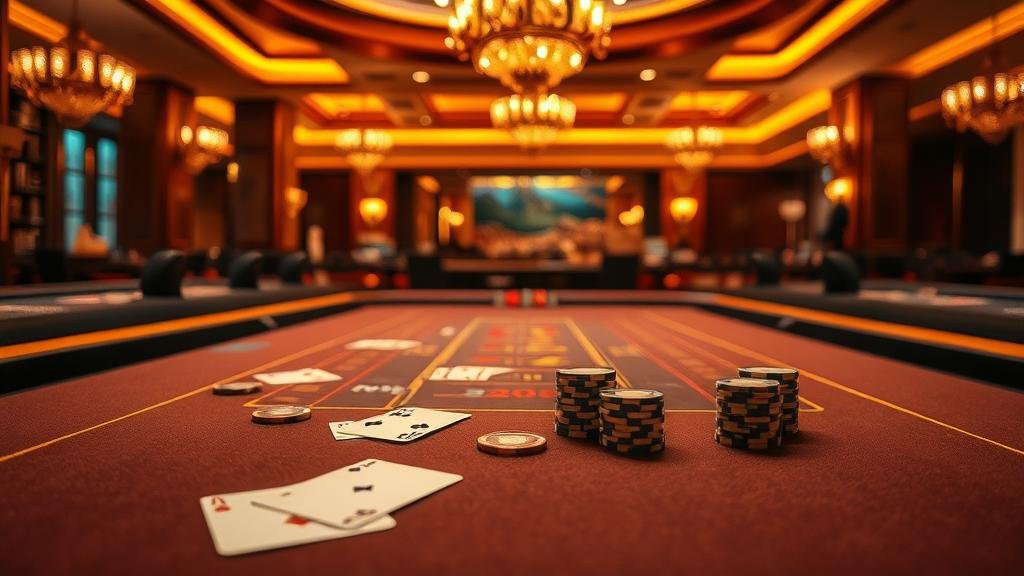 แผนภาพเวิร์กโฟลว์การตัดสินใจเล่นบาคาร่าสายฟ้าตามจังหวะและสถิติ