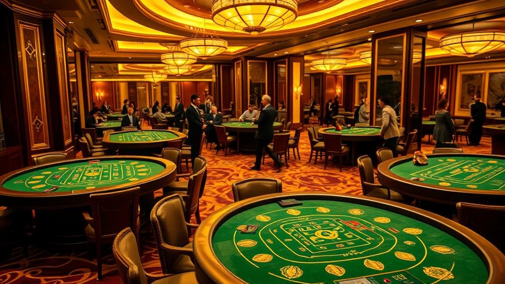 การเล่นบาคาร่าผ่านมือถือด้วยทุนน้อย