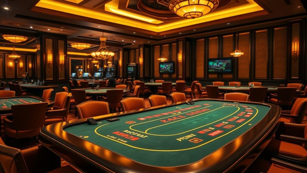 ความปลอดภัยในการเล่นบาคาร่าออนไลน์