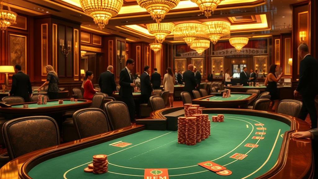 การบริหารจัดการเงินทุนบาคาร่าบนมือถือด้วยเทคนิคเดินเงิน