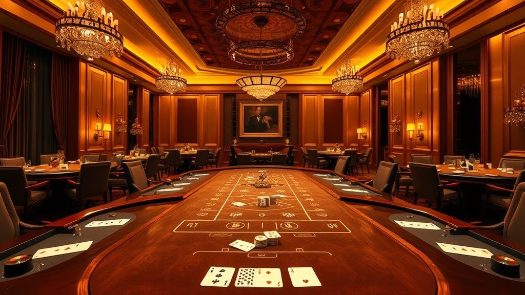 การแสดงผลรูปแบบไพ่บาคาร่าพร้อมลำดับฟีโบนักชีบนมือถือ