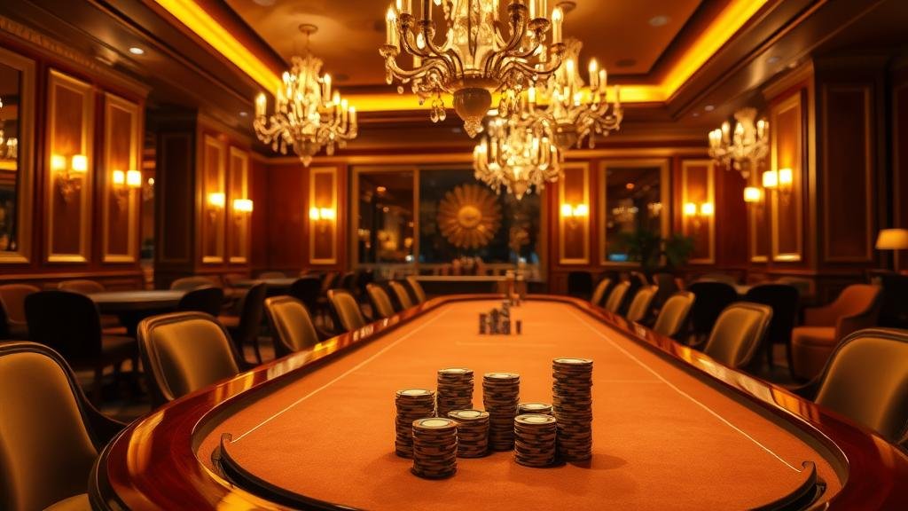 การบริหารเงินทุนและกลยุทธ์บาคาร่า