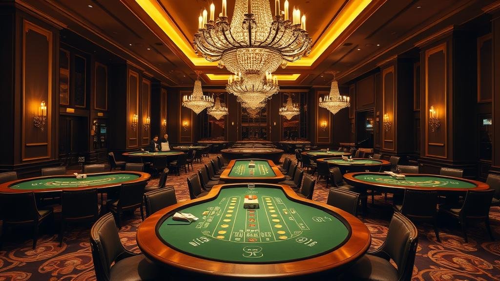 หน้าจอแสดงผลบาคาร่าแบบไม่มีค่าคอมมิชชั่นบนแท็บเล็ต