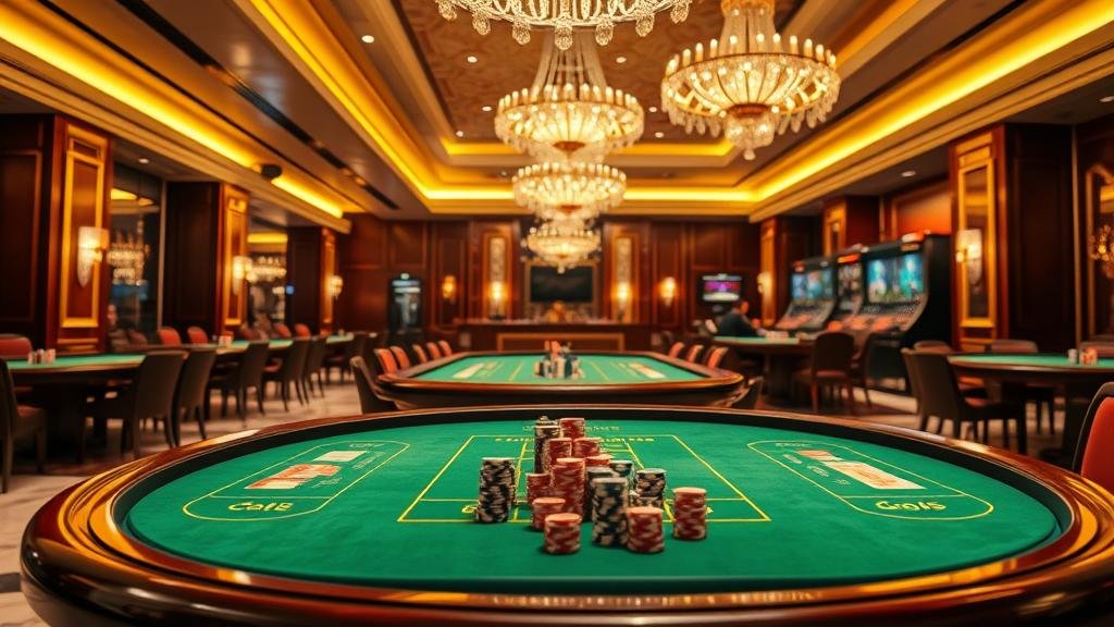 ภาพอินโฟกราฟิกแสดงกลยุทธ์การเดินเงินบาคาร่า