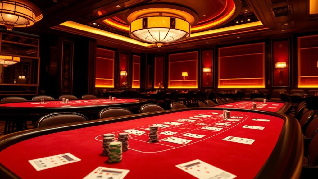 การเล่นบาคาร่าบนมือถือและเดสก์ท็อป